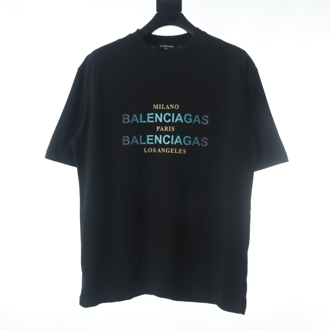 Balenciaga milano shirt on sale
