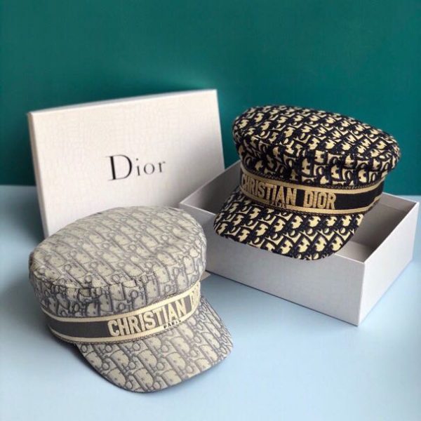 Dior baker boy cap store