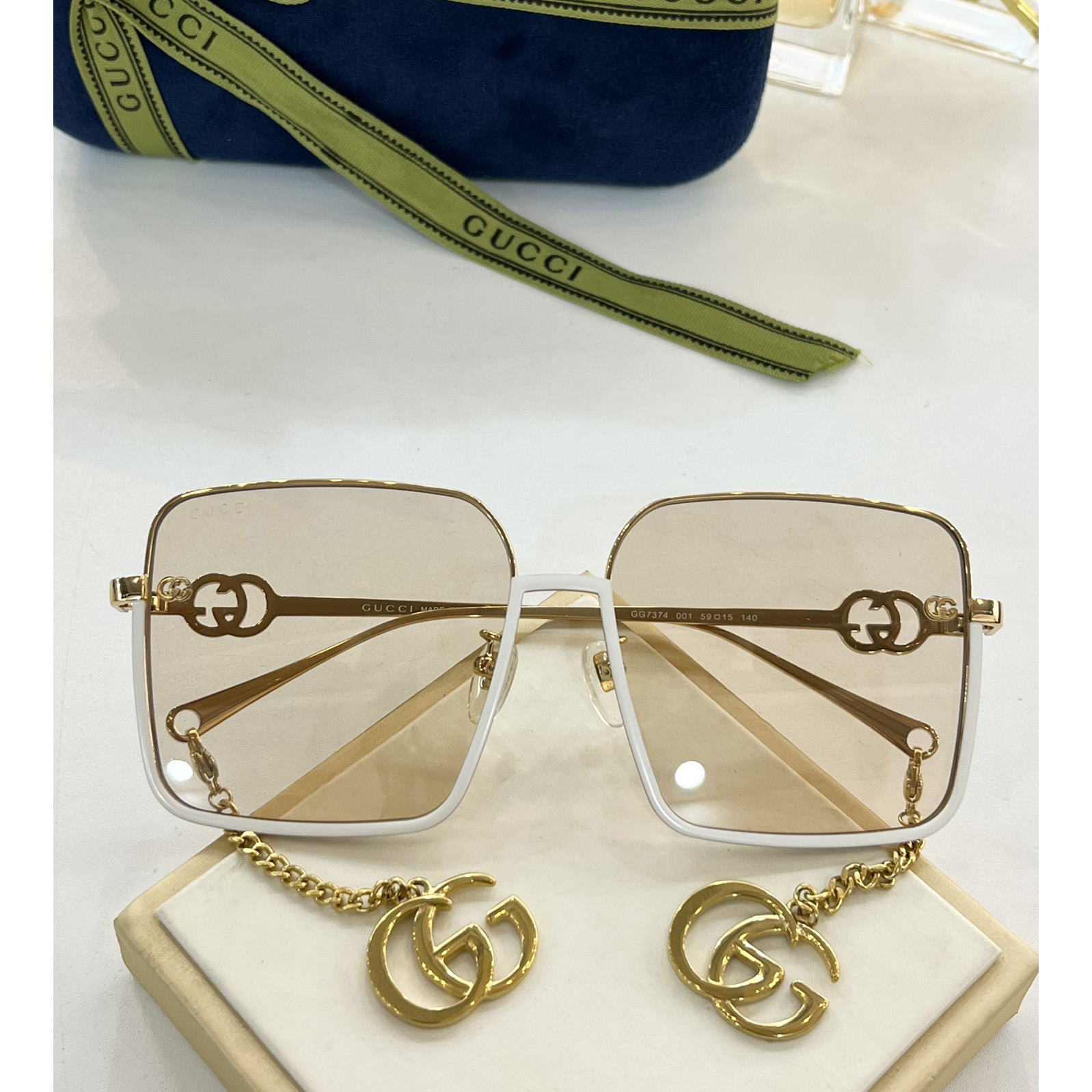 olcson Gucci Sunglasses GG7374 elado Uzlet utanzat budapest replika Celine ov Yves Saint Laurent magyarorszag Prada webaruhaz Alexander McQueen napszemuveg