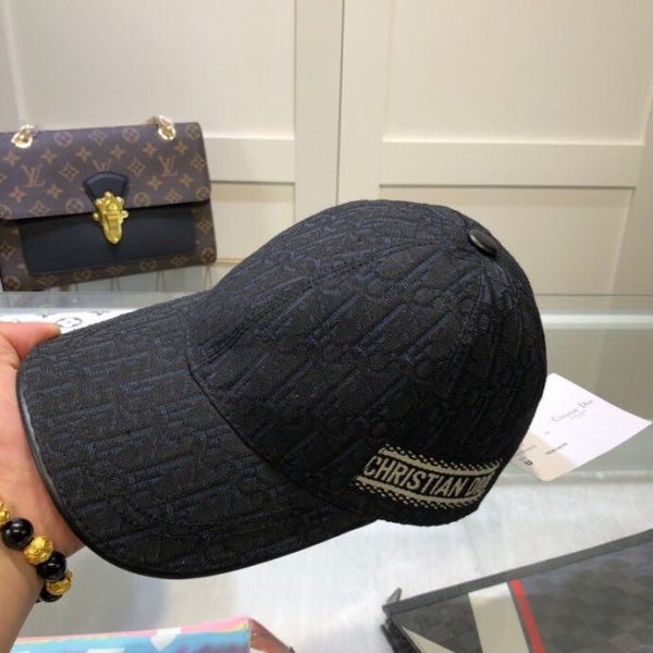 Christian dior baseball cap clearance